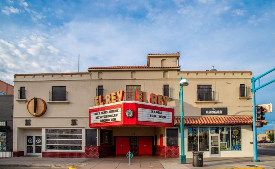 The El Rey Theater — photo 3 of 4