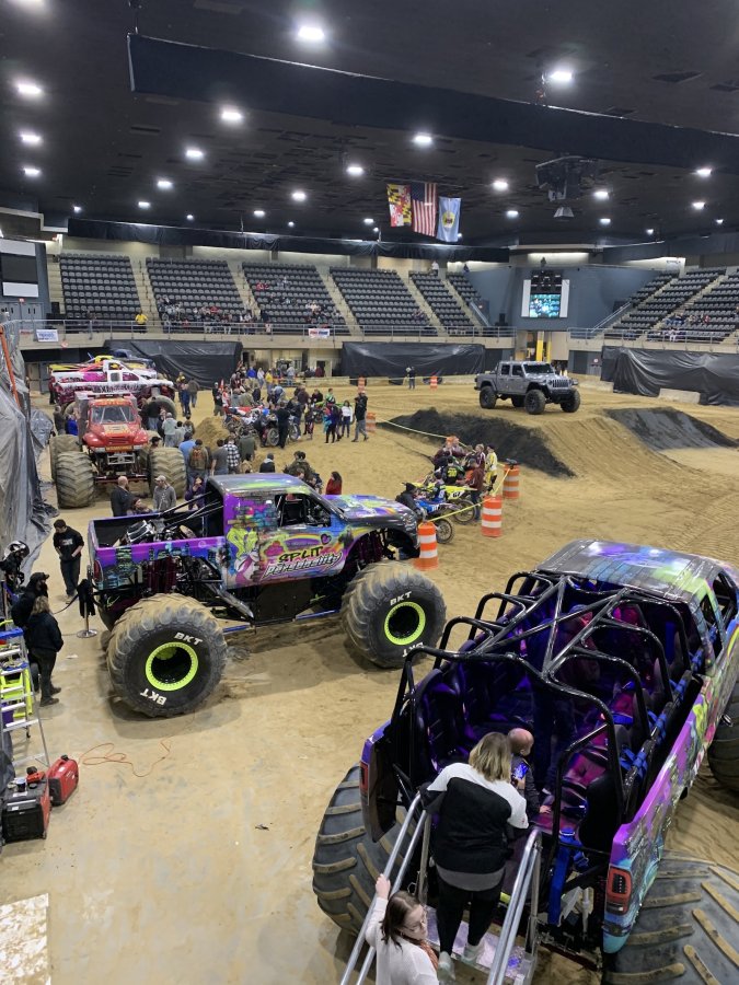 Wicomico Civic Center — photo 3 of 4