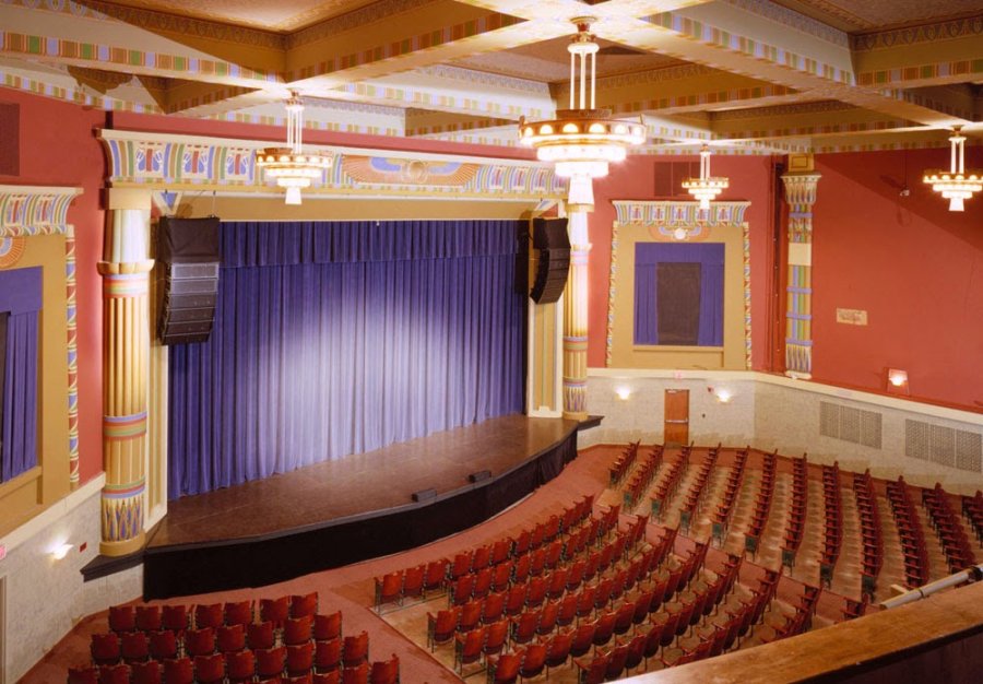 Swope Theater at Capitol Center For The Arts — photo 2 of 4