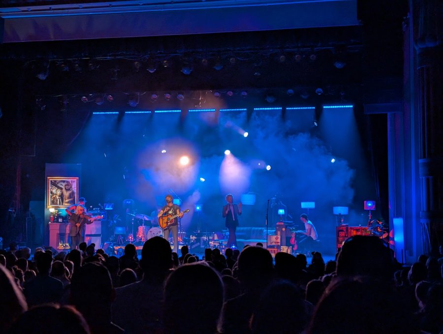 Swope Theater at Capitol Center For The Arts — photo 4 of 4