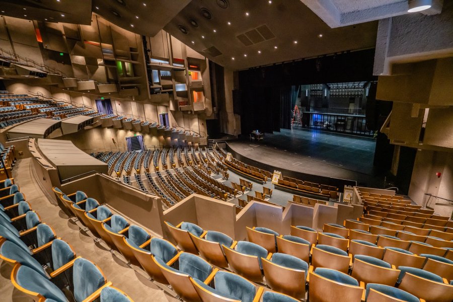 Zellerbach Hall — photo 2 of 4