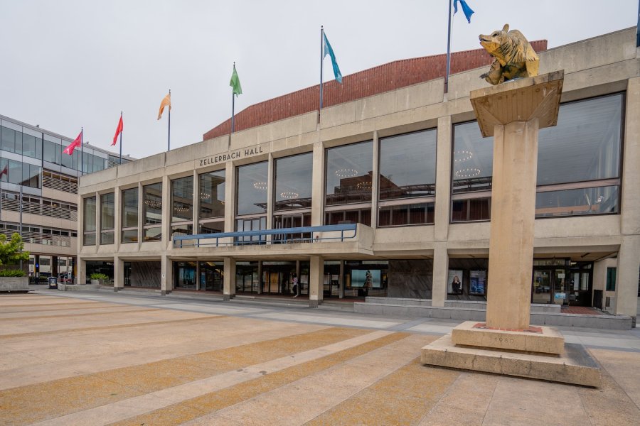 Zellerbach Hall — photo 4 of 4