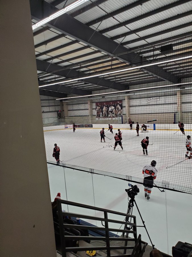 Liberty First Credit Union Arena — photo 3 of 4