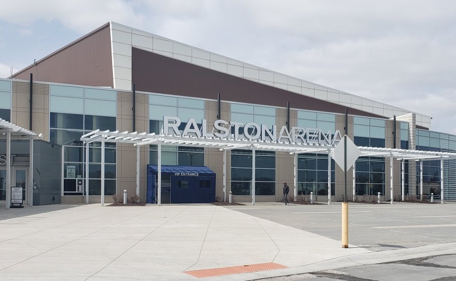 Liberty First Credit Union Arena — photo 4 of 4