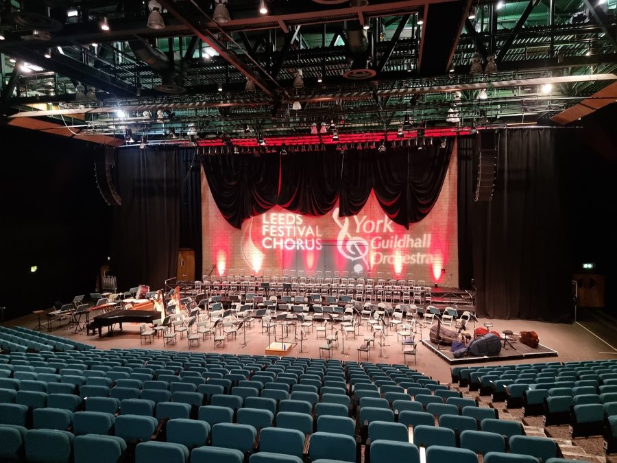 York Barbican Centre — photo 2 of 4