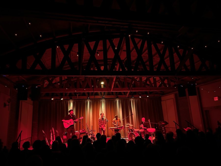 AyurPrana Listening Room