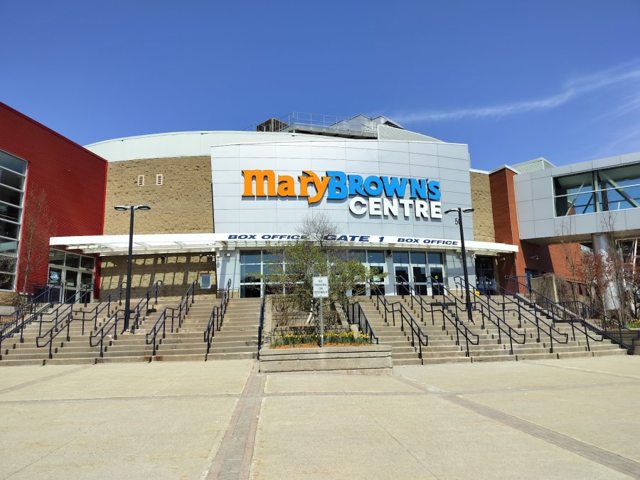 Mary Brown's Centre — photo 3 of 4