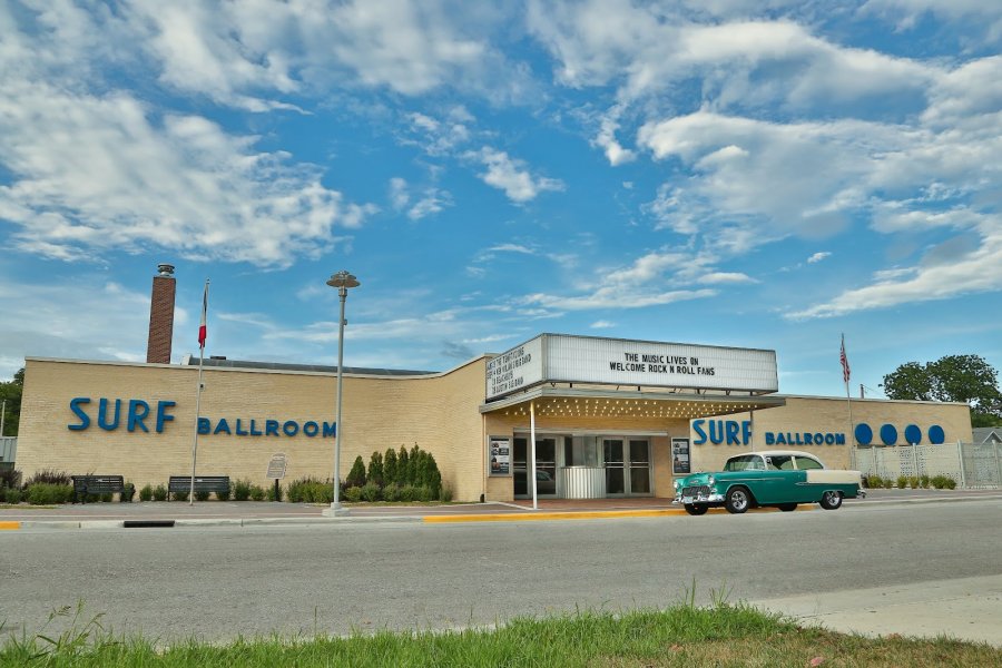 Surf Ballroom
