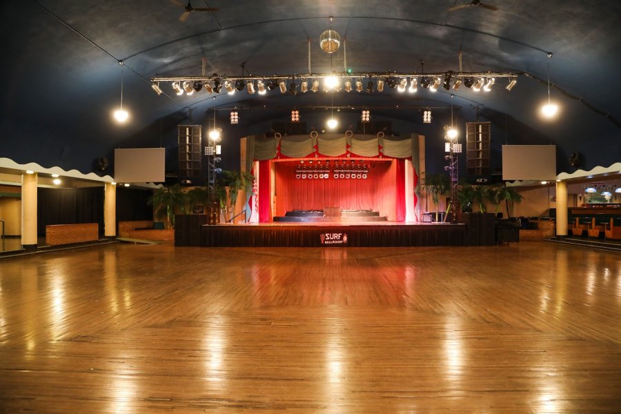 Surf Ballroom — photo 4 of 4