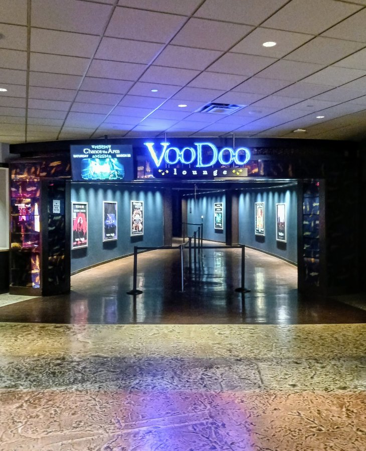 VooDoo Lounge At Harrah's Kansas City — photo 2 of 4
