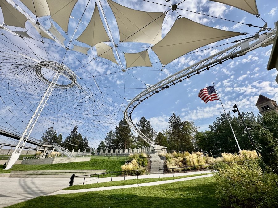 Gesa Pavilion — photo 2 of 4