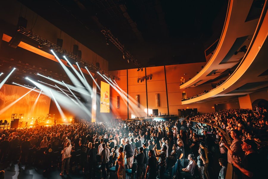 BleauLive Theater At Fontainebleau Las Vegas