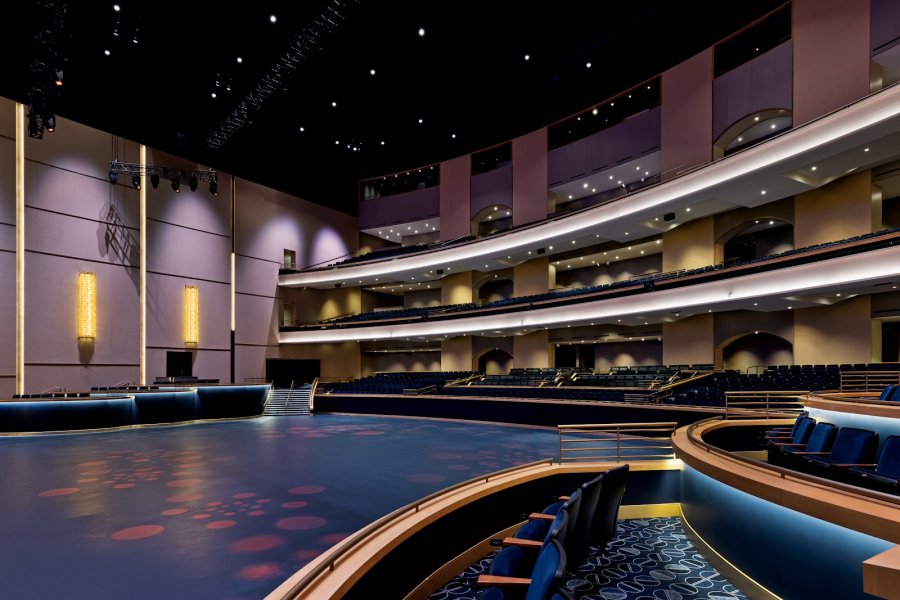 BleauLive Theater At Fontainebleau Las Vegas — photo 2 of 4