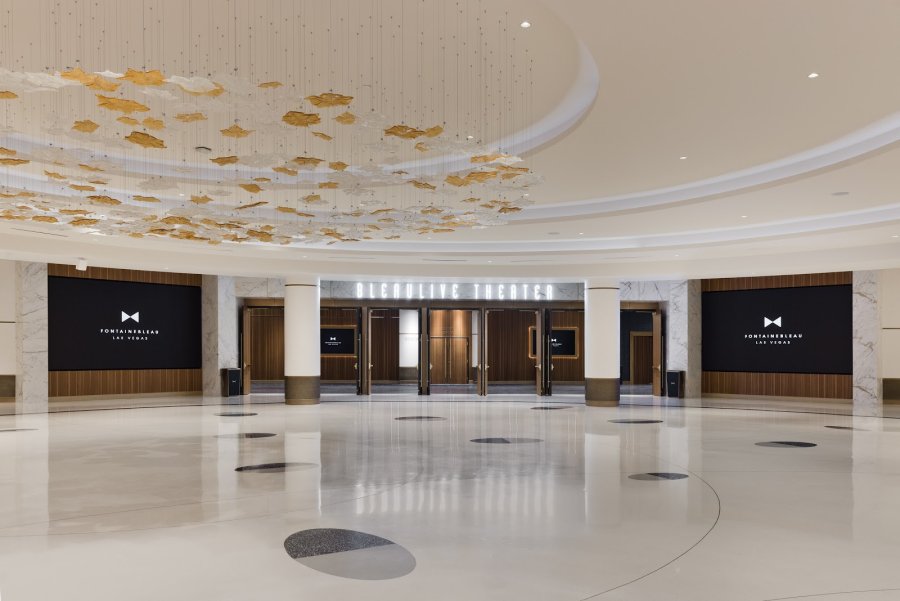 BleauLive Theater At Fontainebleau Las Vegas — photo 4 of 4