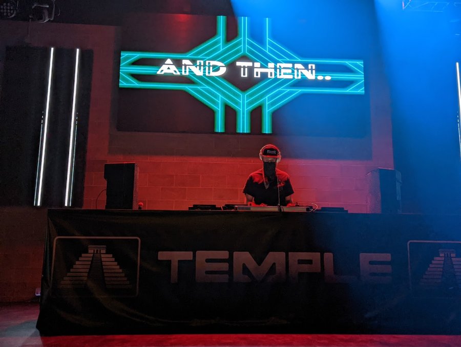 Temple Ballroom — photo 4 of 4