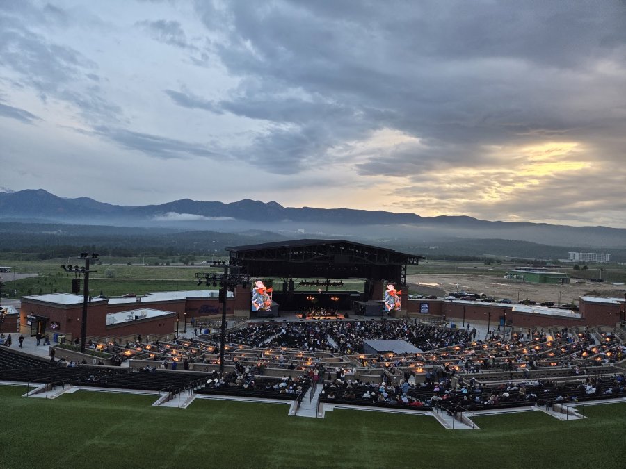 Ford Amphitheater