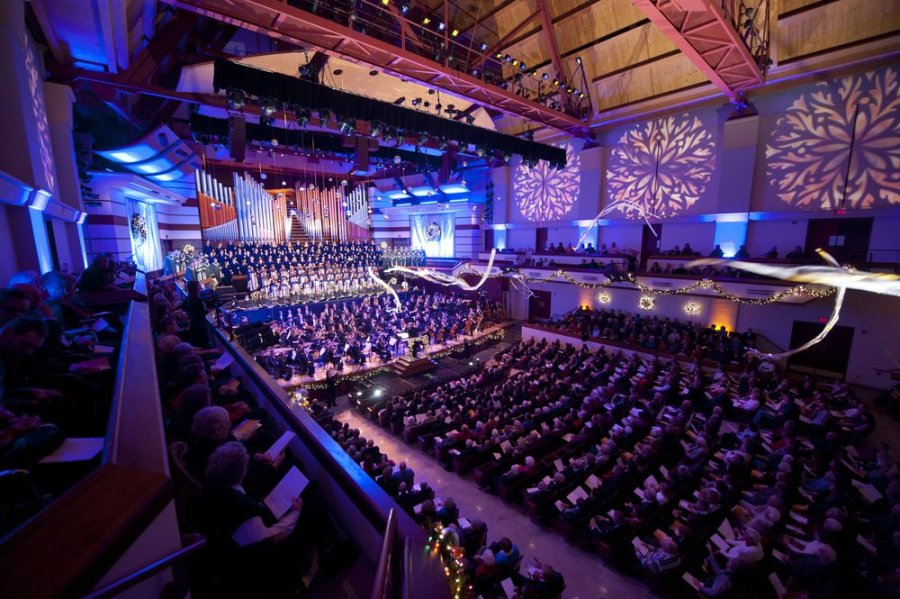 Benson Performing Arts Center
