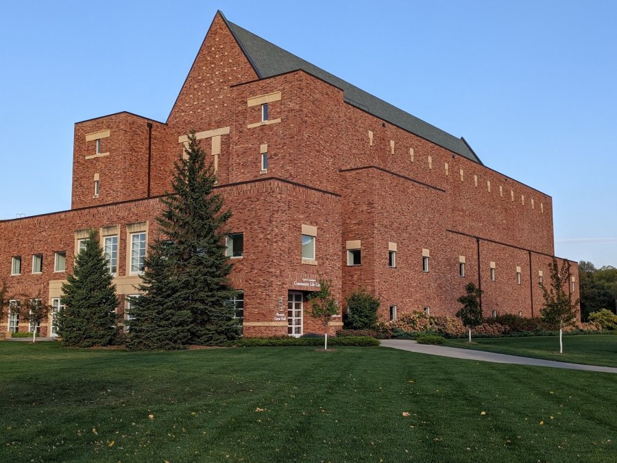 Benson Performing Arts Center — photo 3 of 4