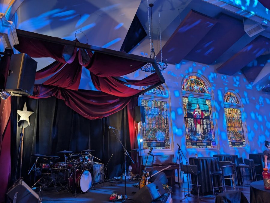 The Sanctuary at Mr. Smalls — photo 2 of 4