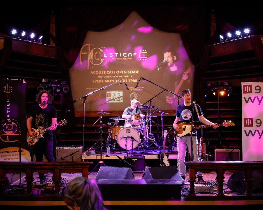 The Sanctuary at Mr. Smalls — photo 3 of 4