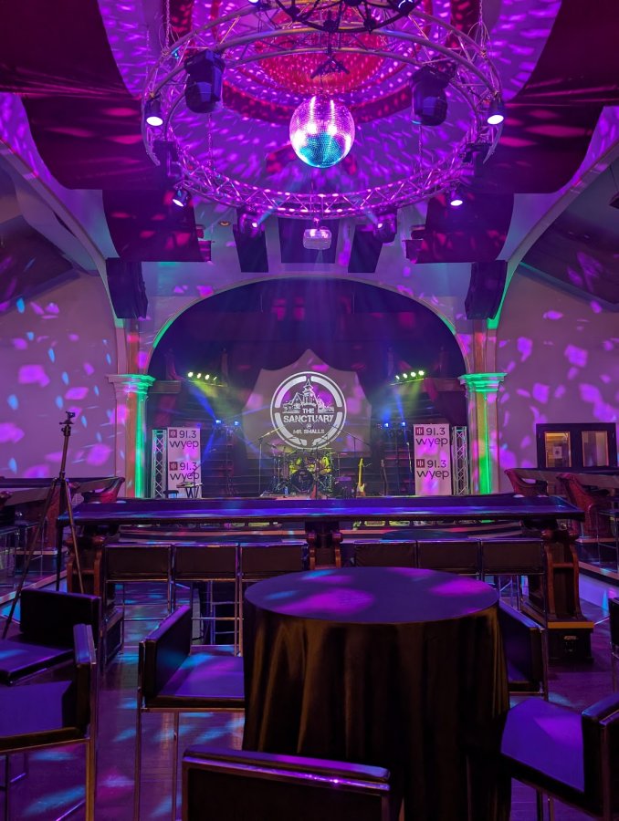 The Sanctuary at Mr. Smalls — photo 4 of 4