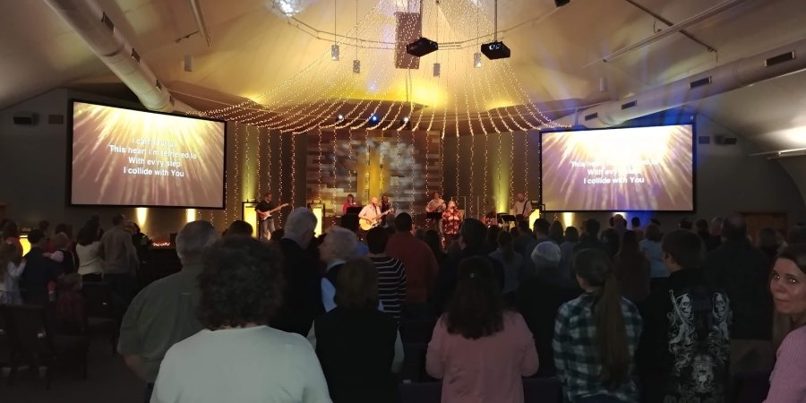 New Beginnings Church of God — photo 4 of 4