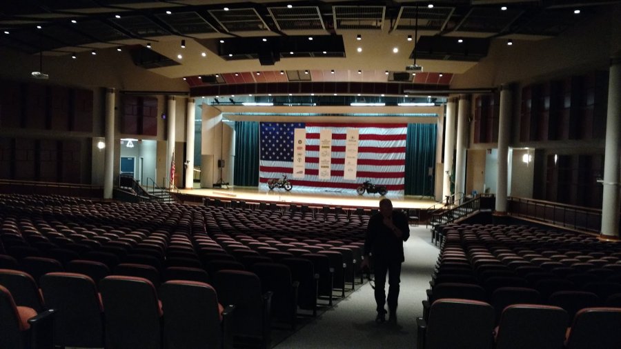 Skyview Concert Hall — photo 3 of 4