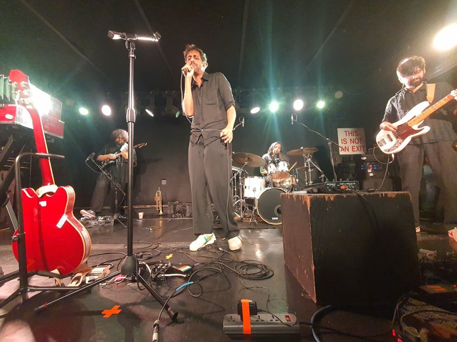 Mercury Lounge — photo 3 of 4