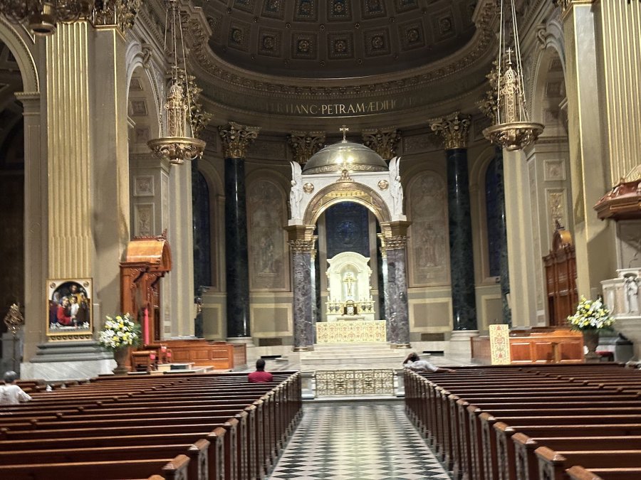 Cathedral Basilica Of Saints Peter And Paul — photo 4 of 4