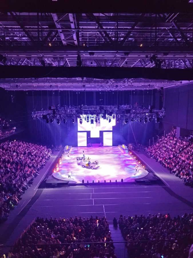 Oslo Spektrum — photo 4 of 4