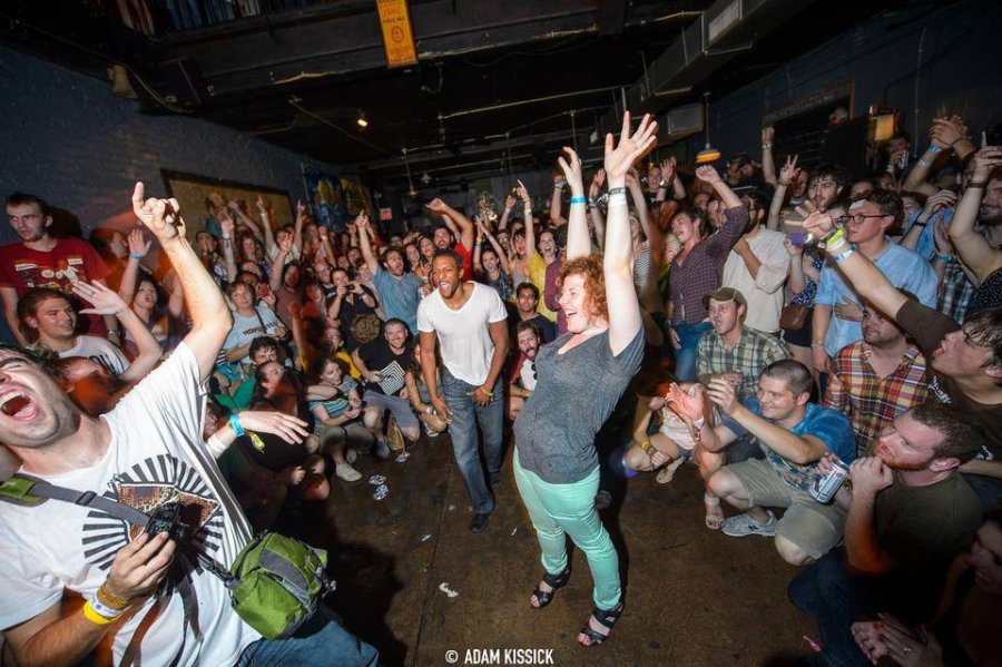 The Pour House Music Hall