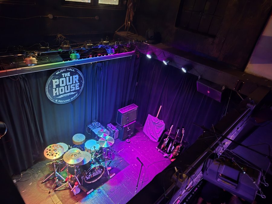 The Pour House Music Hall — photo 2 of 4