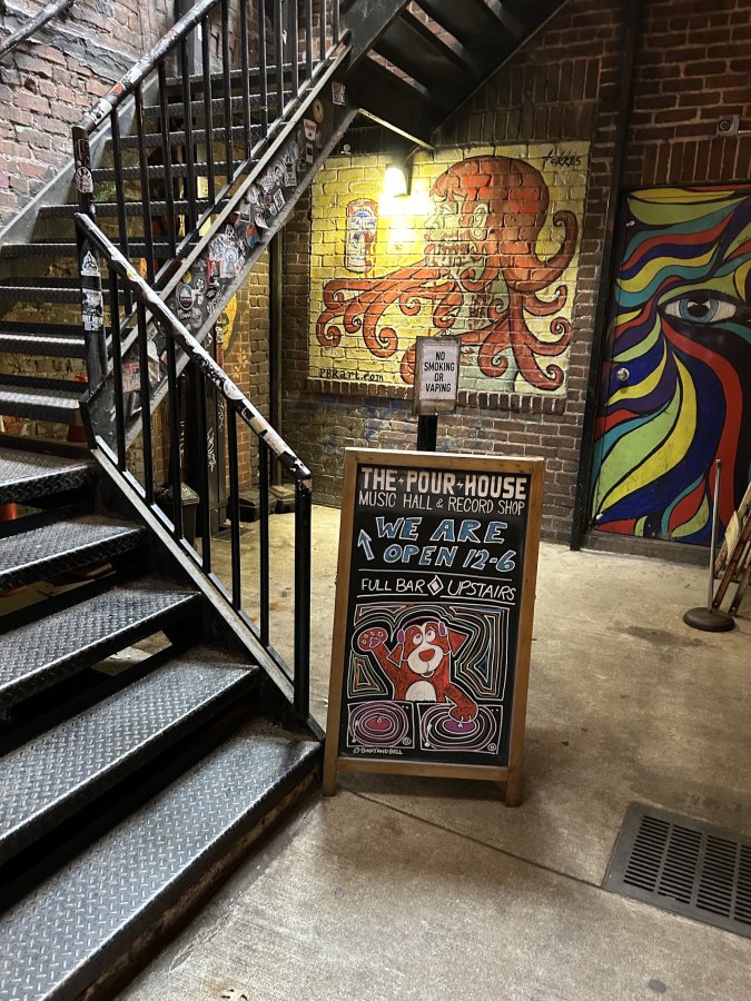 The Pour House Music Hall — photo 4 of 4