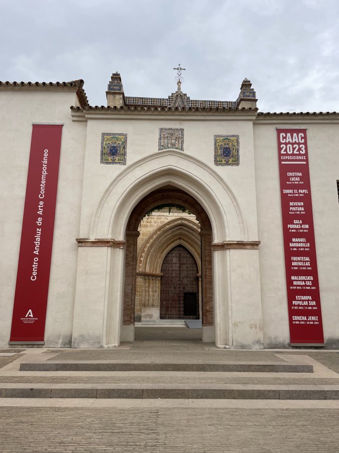 Centro Andaluz De Arte Contemporaneo — photo 4 of 4