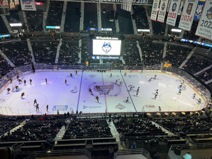PeoplesBank Arena — photo 2 of 4