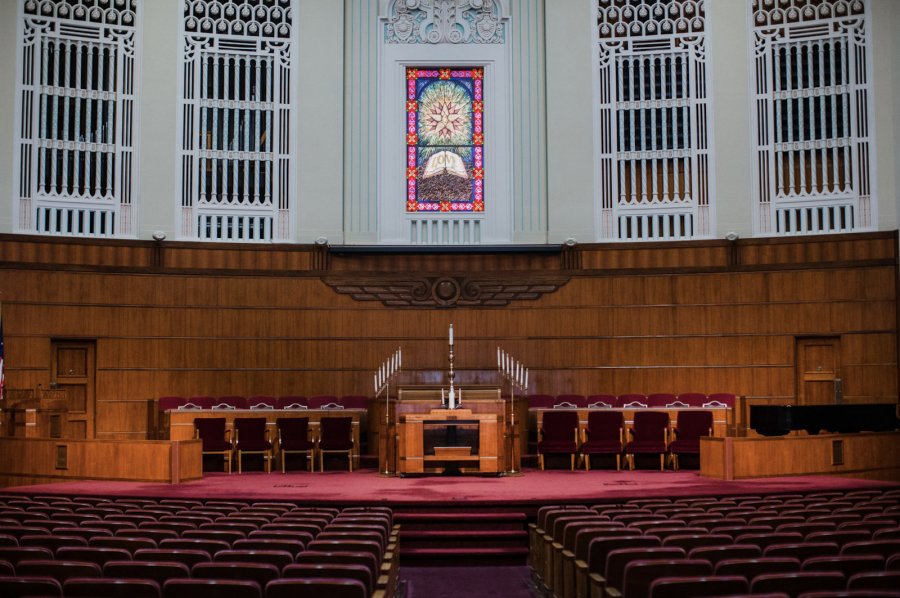 Unity Temple on the Plaza — photo 2 of 4