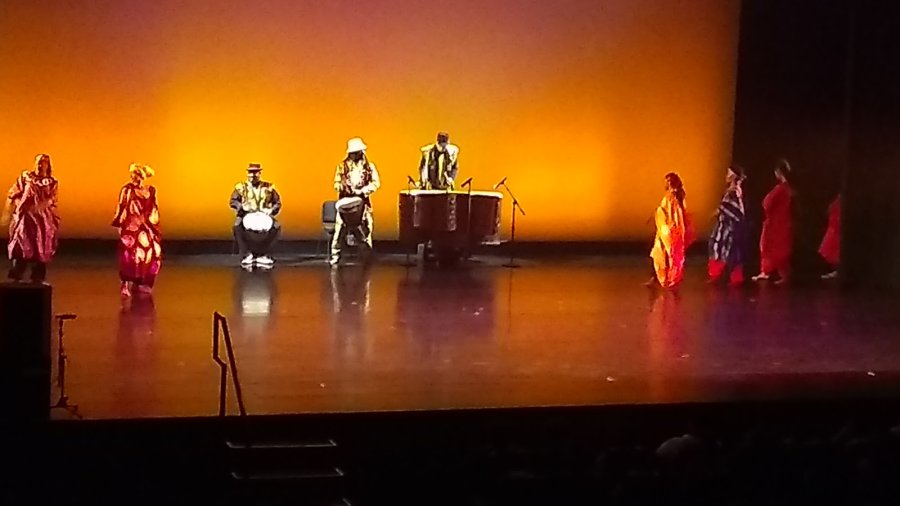 New Jersey Performing Arts Center - Victoria Theater