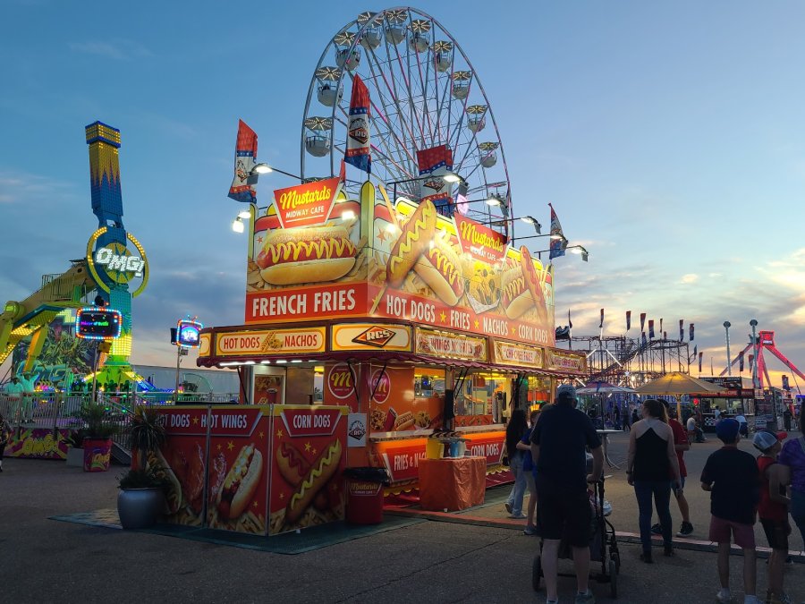Pima County Fairgrounds — photo 2 of 4