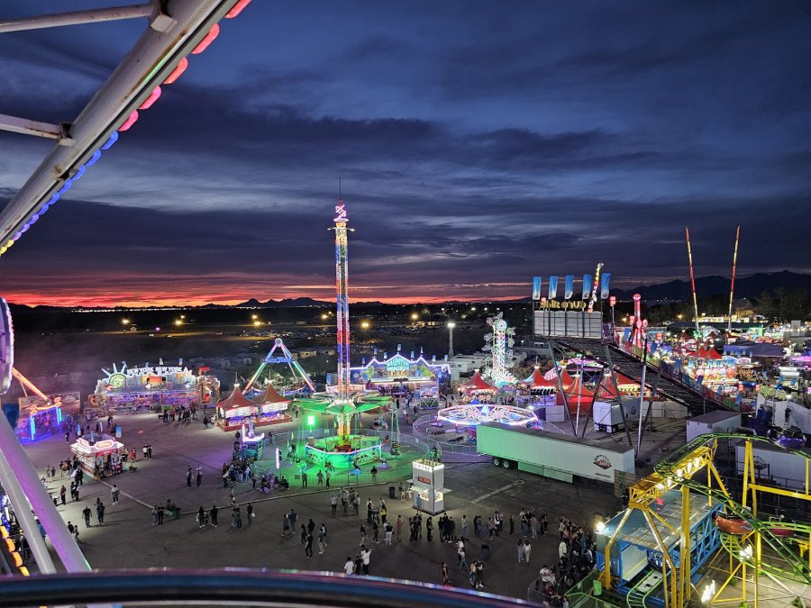 Pima County Fairgrounds — photo 3 of 4