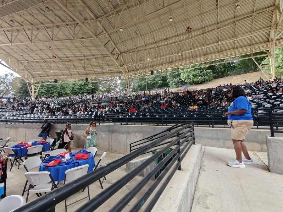 Mable House Barnes Amphitheatre — photo 4 of 4