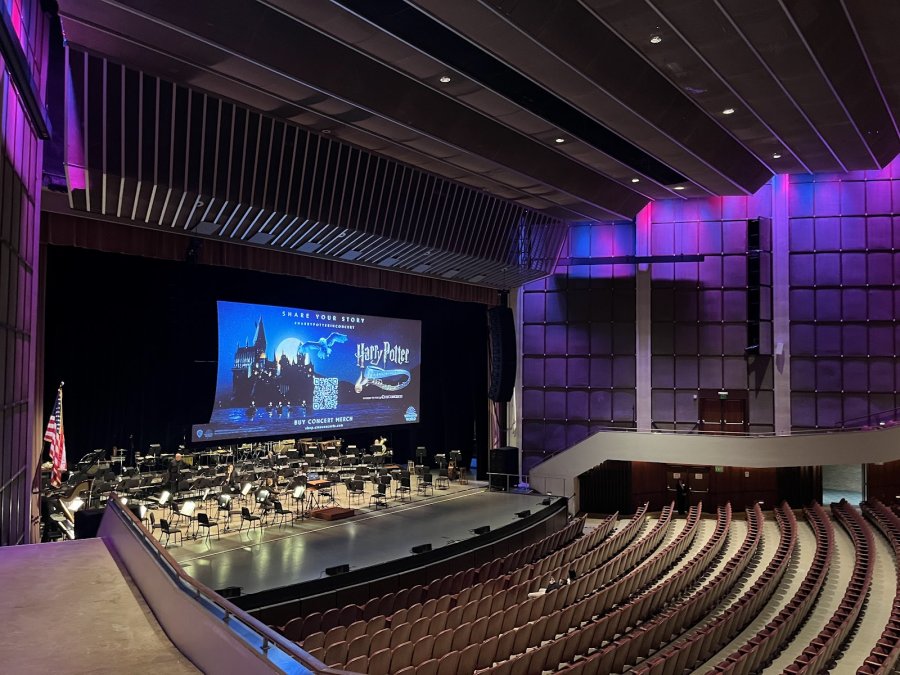 Miller Auditorium - Western Michigan University — photo 2 of 4