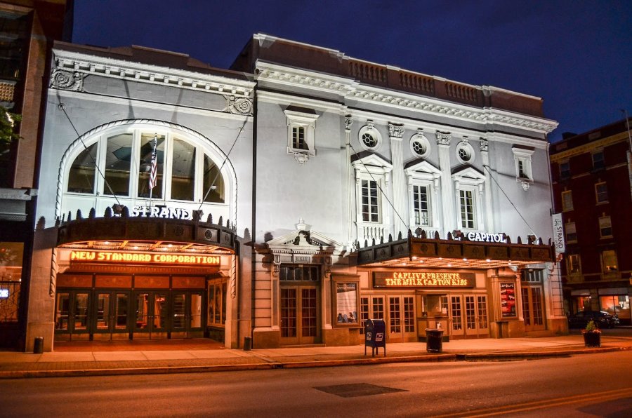 Strand Theatre at Appell Center for the Performing Arts