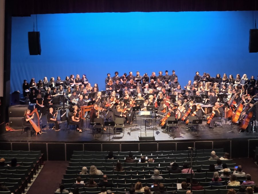 The Canyon at Oxnard Performing Arts Center