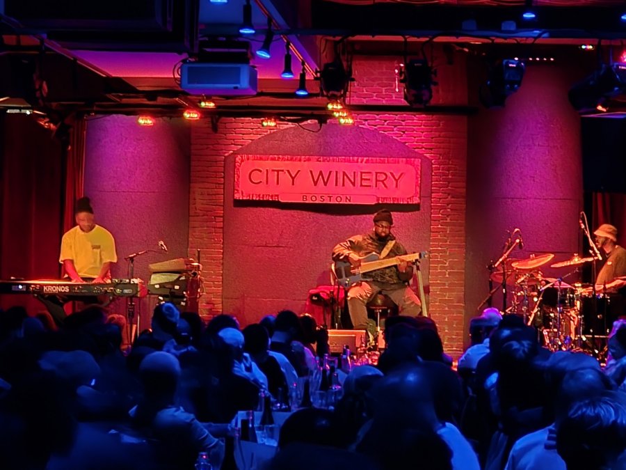 Haymarket Lounge At City Winery — photo 3 of 4