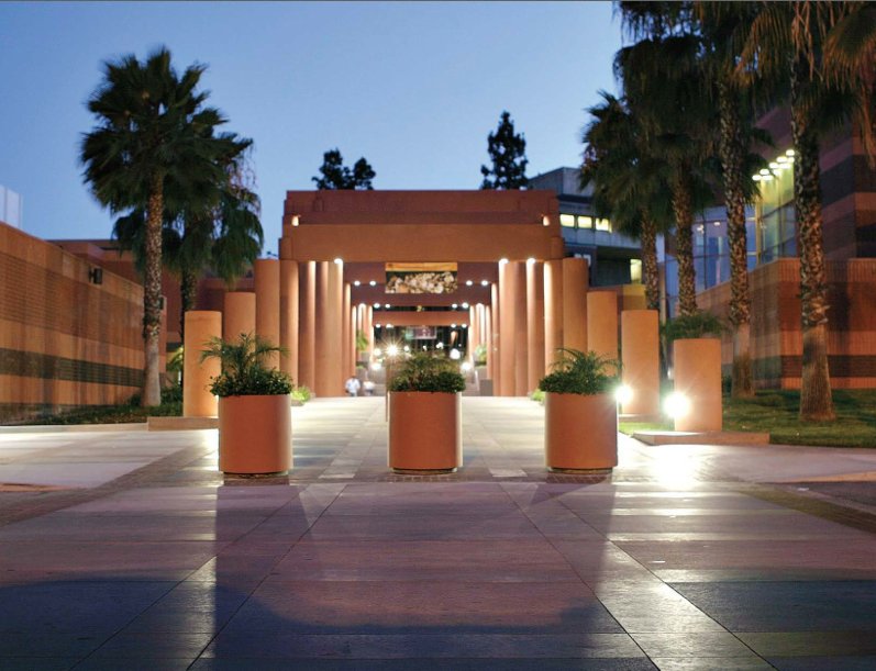 Luckman Fine Arts Complex — photo 2 of 4
