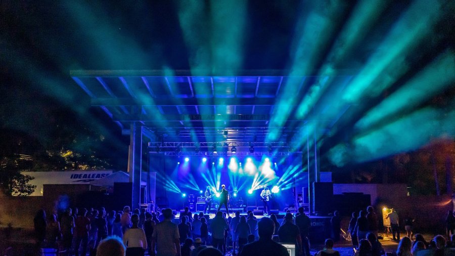 Halstead Amphitheater