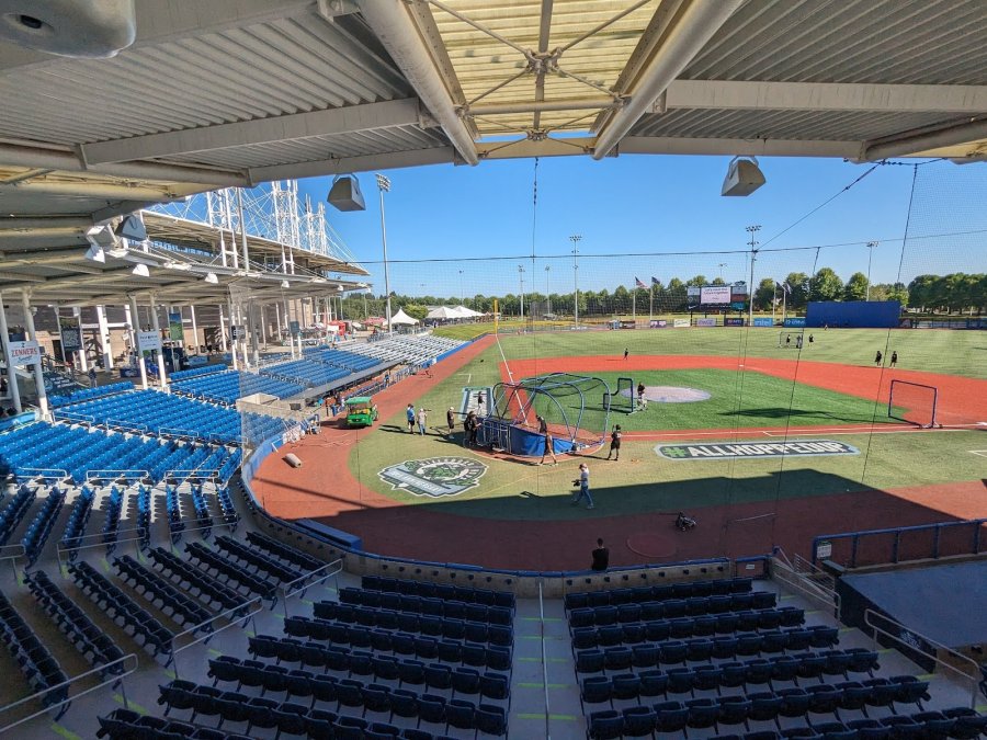 Hillsboro Ballpark