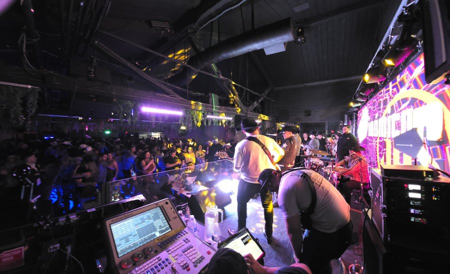 Zuna Nightclub — photo 3 of 4
