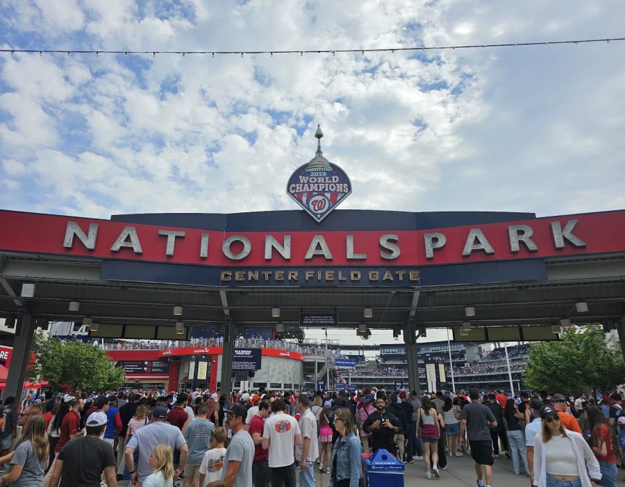 Nationals Park — photo 4 of 4