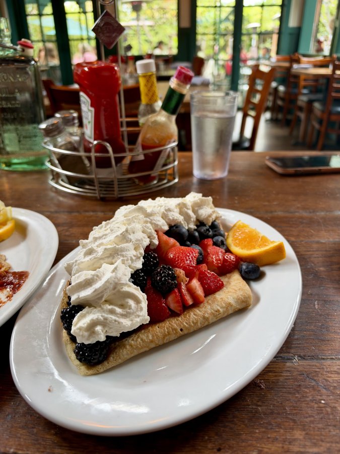 The Crepe Place — photo 3 of 4